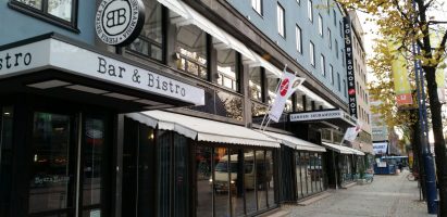 Sokos Hotel Lahden Seurahuone, Lahti