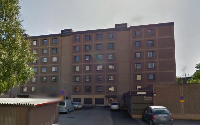 Pohjolankatu 18-20, Tampere