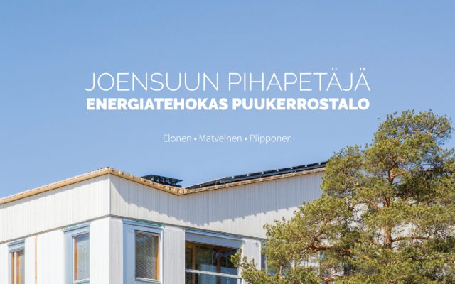 Joensuun Pihapetäjä