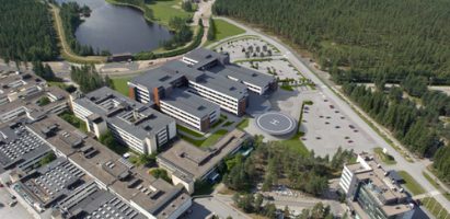 Seinäjoen keskussairaala