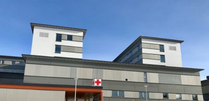 Kainuun uusi sairaala – Kainua