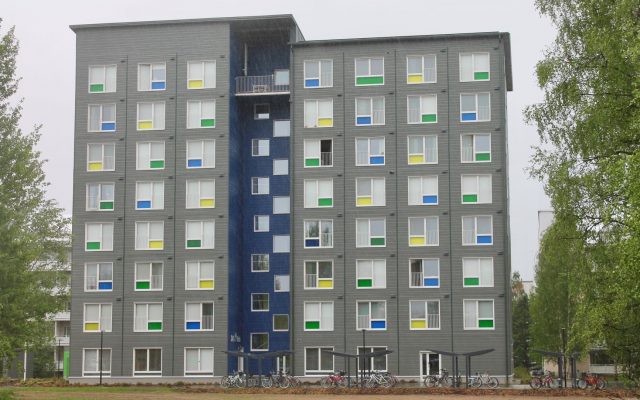 DAS Riihipellonpuisto – Kelo