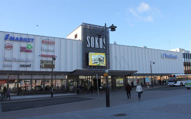 Sokos, Kuopio