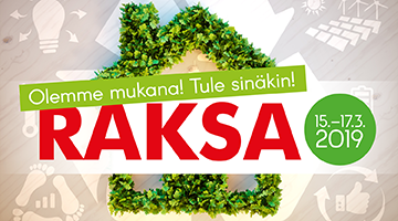 Raksa 2019 15.-17.3.2019