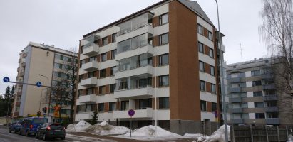 Puistokatu 14, Jyväskylä