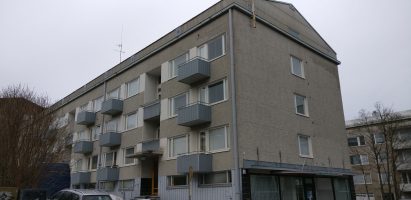 Sammonkatu 3, Jyväskylä