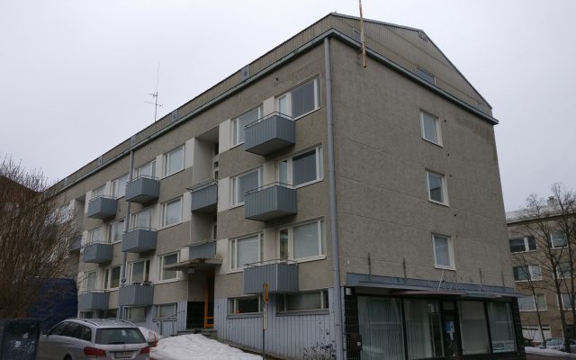 Sammonkatu 3, Jyväskylä