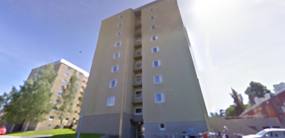 Urheilukatu 1, Kuopio