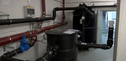 Jäteveden lämmöntalteenotto Ylen uutisissa 13.8.2019