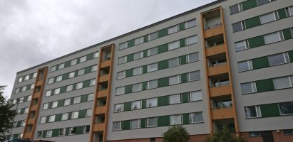 As Oy Vuorikilpi, Jyväskylä