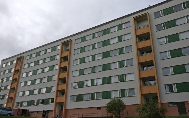As Oy Vuorikilpi, Jyväskylä
