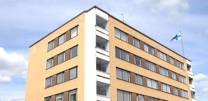 Sammonkatu 7, Jyväskylä