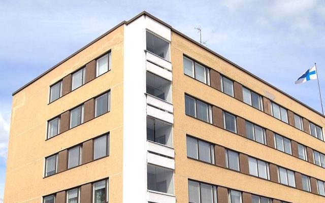 Sammonkatu 7, Jyväskylä