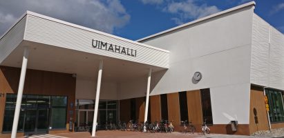 Kuntolaakso uimahalli, Kuopio
